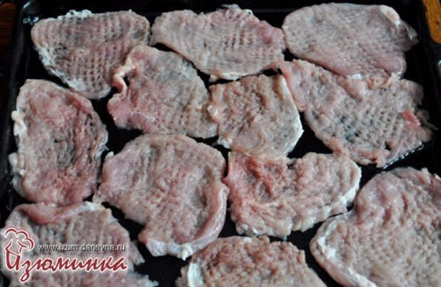 Фото-рецепт приготовления МЯСА ПО-ФРАНЦУЗСКИ (3) (500x326, 191Kb)