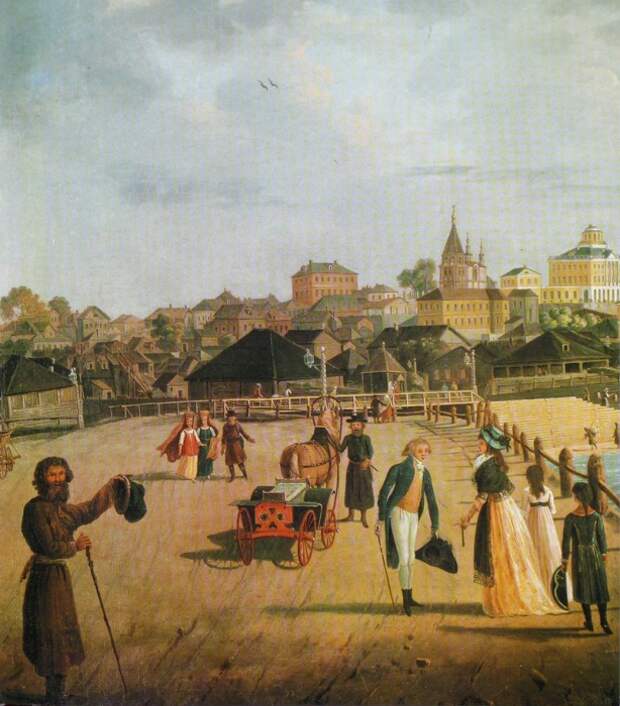 Фрагмент, 1798 год. Фрагмент, 1798 год.