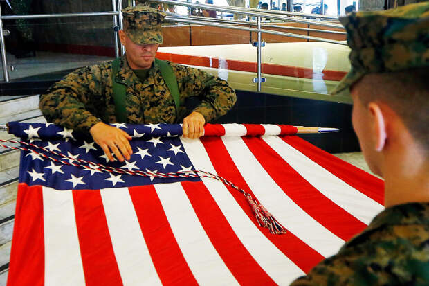 Трамп сообщил о возможном сокращении контингента военных США в Германии