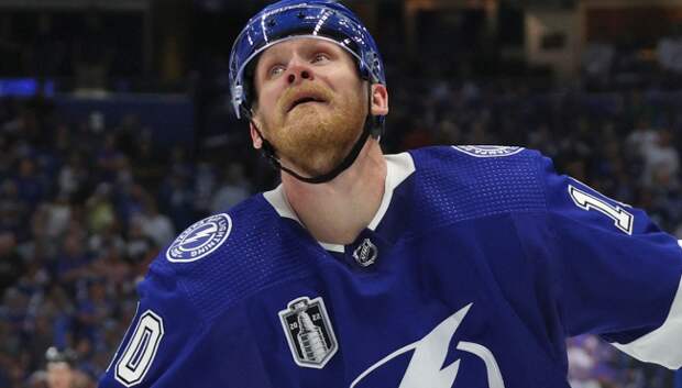 Corey Perry Sets Dubious Stanley Cup Finals Record After Lighting Loss