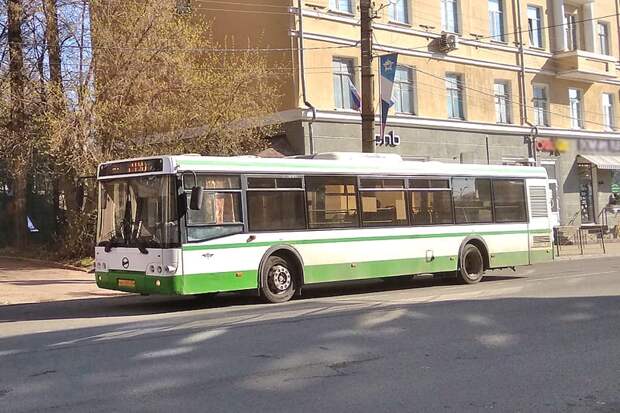 В Смоленске станет больше автобусов