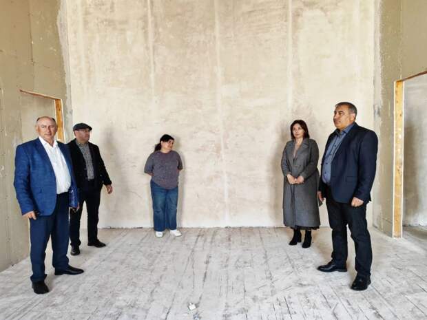 Создание комфортных условий для молодежи в Теучежском районе