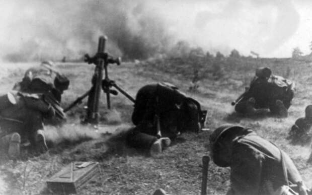 Нападение на Польшу в 1939 году