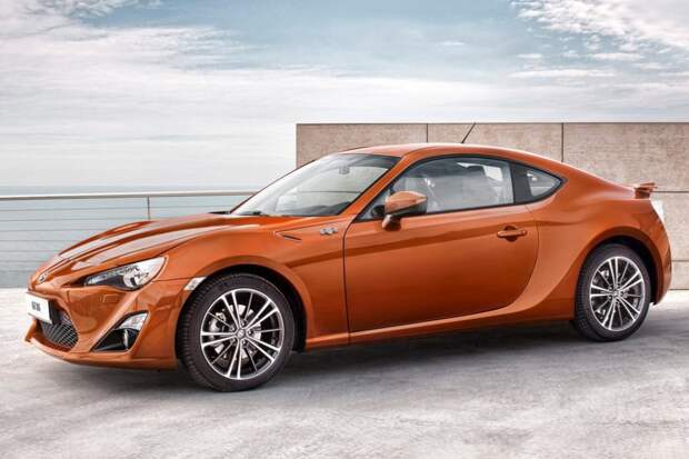 Toyota GT86