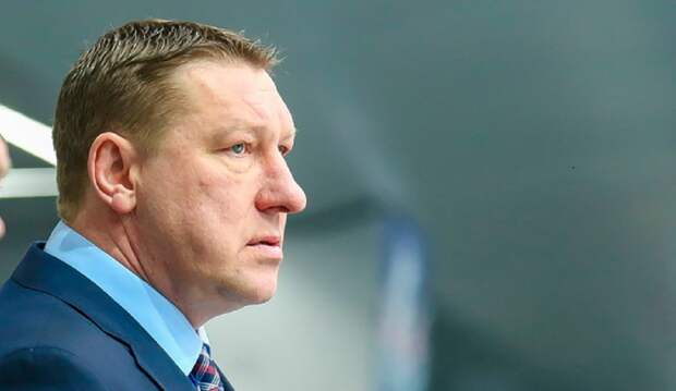 Тренер «Спартака» Миронов объяснил шестое подряд поражение команды в КХЛ