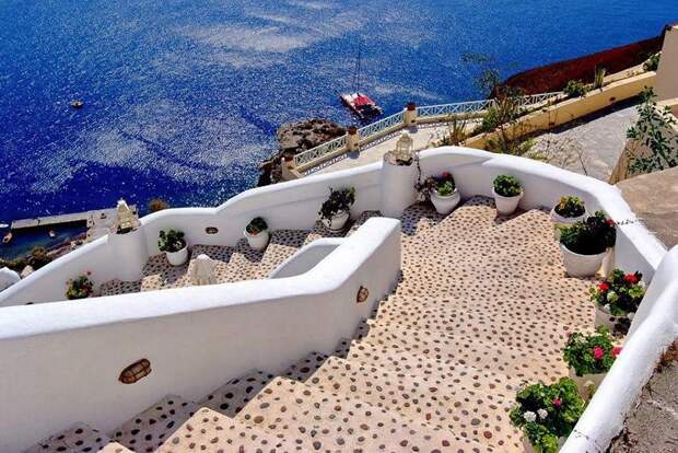 Stairs03 Самые красивые лестницы со всего мира