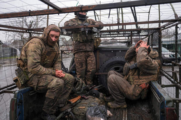 Войну США с Ираном связали с завершением украинского конфликта