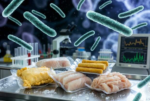 Популярная в РФ замороженная рыба оказалась носителем кишечной палочки