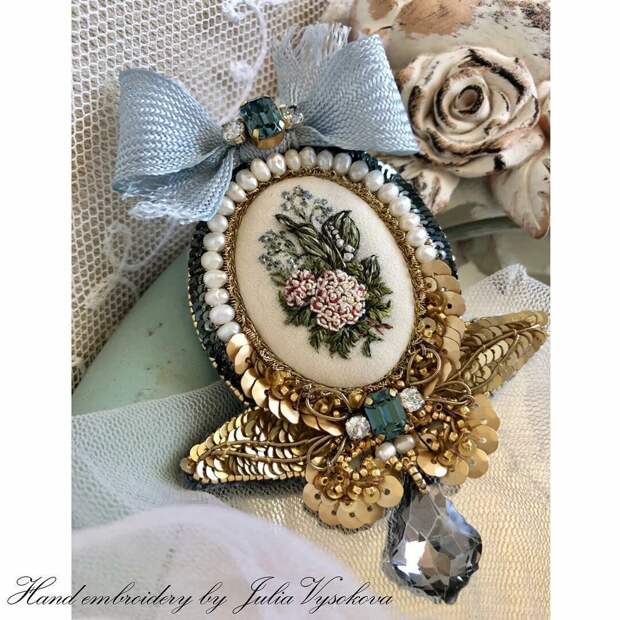 Работы талантливой Юлии Высоковой из Москвы цепляют за живое, заставляют испытывать яркие чувства.-10