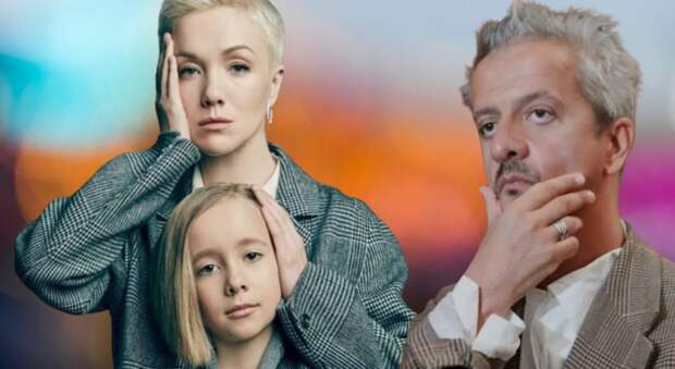 Дарья Мороз привела 13-летнюю дочь на съемки сериала о сексе и показала ей откровенные сцены