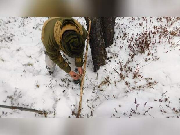 Двух браконьеров задержали в Забайкалье