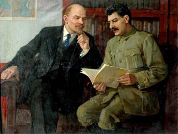Как и почему был создан Советский Союз