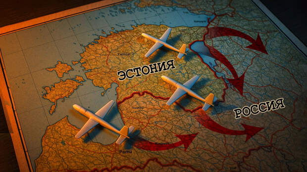 Страны Прибалтики сделали совместное заявление по поводу атак на Россию