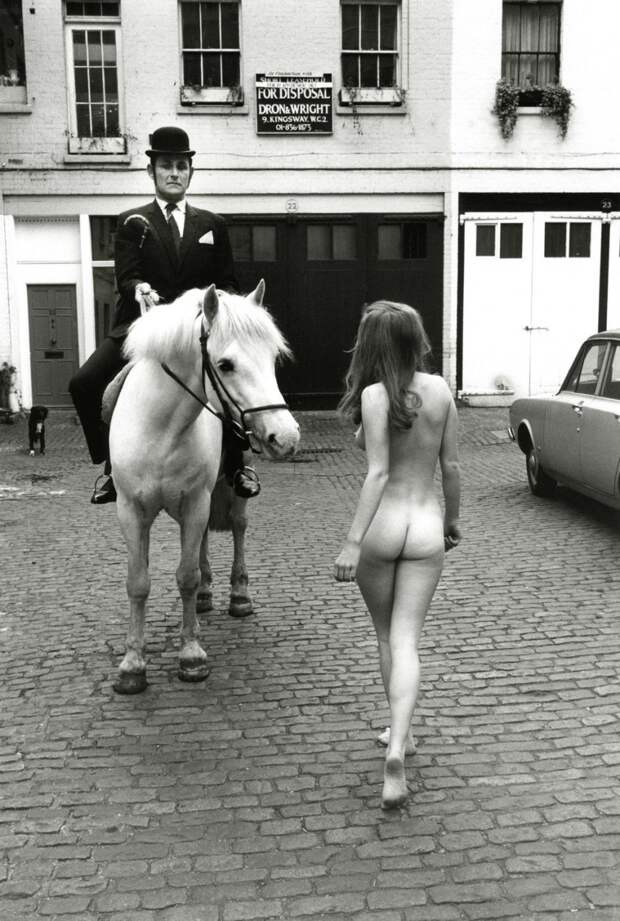 Хиппи и мода 1960-х на снимках Фрэнка Хабихта