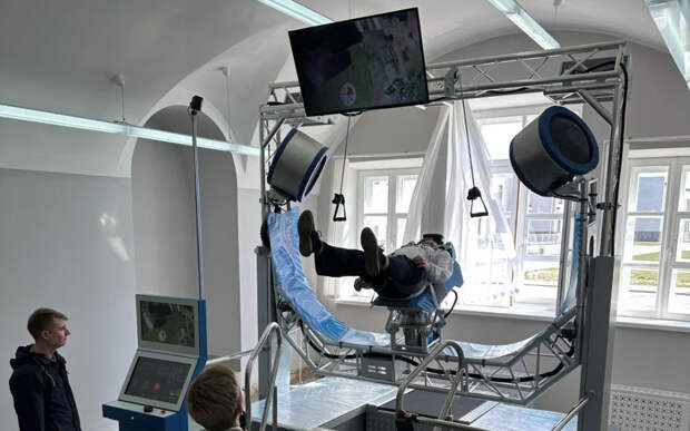 Sitronics оснастил центр патриотического воспитания молодежи в Беларуси