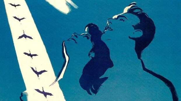 Угадайте 10 советских фильмов по афише со стертым названием