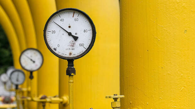Стоимость газа в Европе за прель выросла на 6%