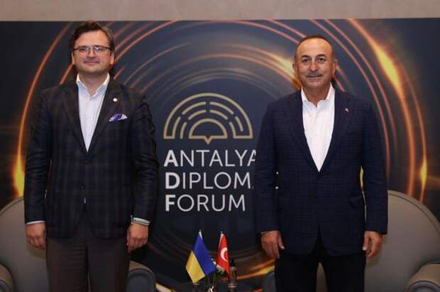 Россия намерена указать Турции на недопустимость втягивания Украины в НАТО