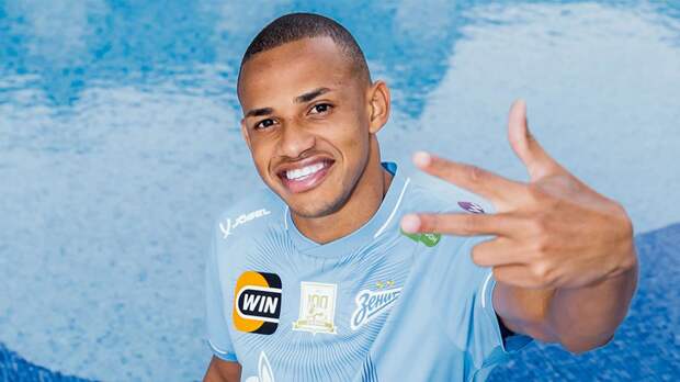 Джон Джон о переходе в «Зенит»: «Cтать частью такого гранда не только российского, но и мирового футбола — счастье»