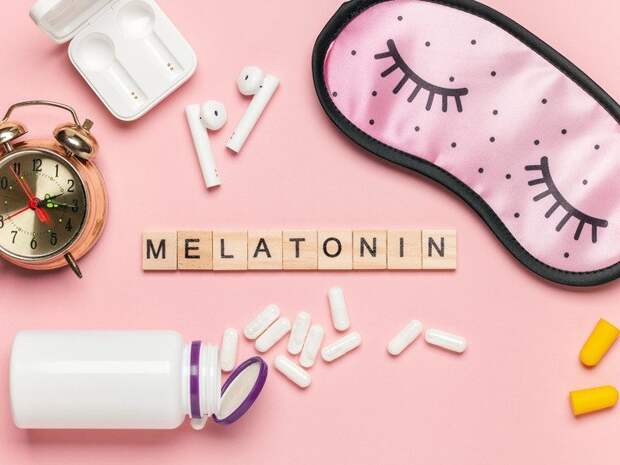 Что такое мелатонин и как он работает