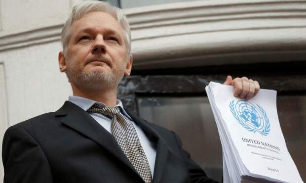 Поймать Ассанжа: США примут новую попытку арестовать основателя WikiLeaks