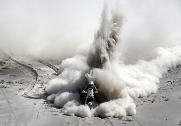 dakar35 Ралли Дакар 2013