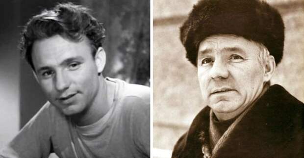 Николай Рыбников (1930–1990)  актеры, звезды, кино