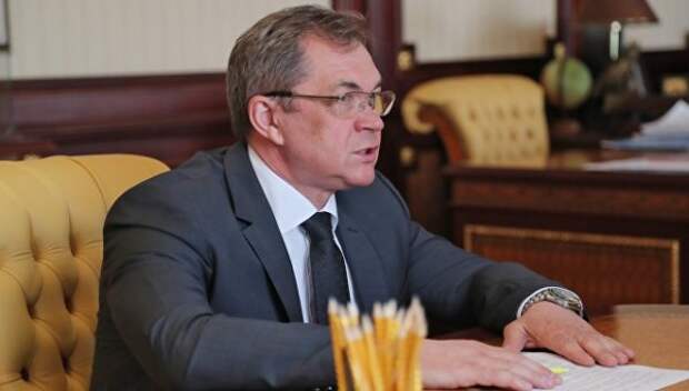 В Крыму Ю.Овсянников подал в отставку