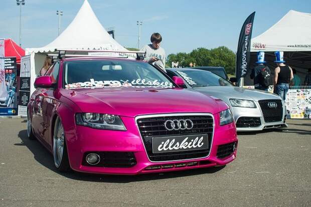 Volkswagen & Audi Festival 2014 авто, fest, vw, audi, volkswagen