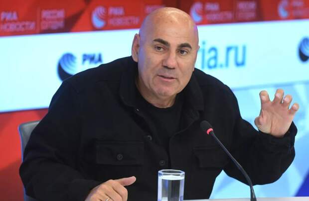 Иосиф Пригожин: «Надо продвигать артистов с русскими именами»