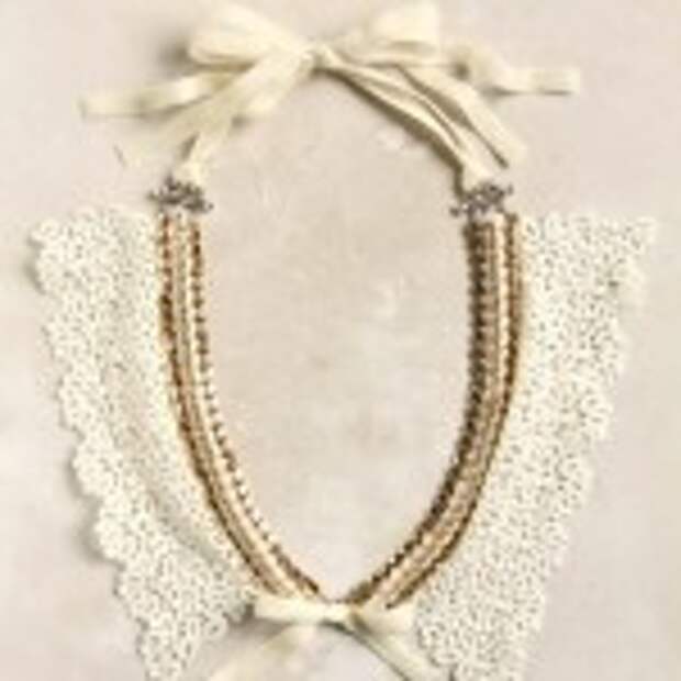 Колье-воротник