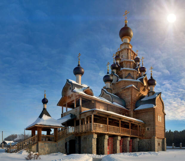 фотограф Челябинск архитектура фото