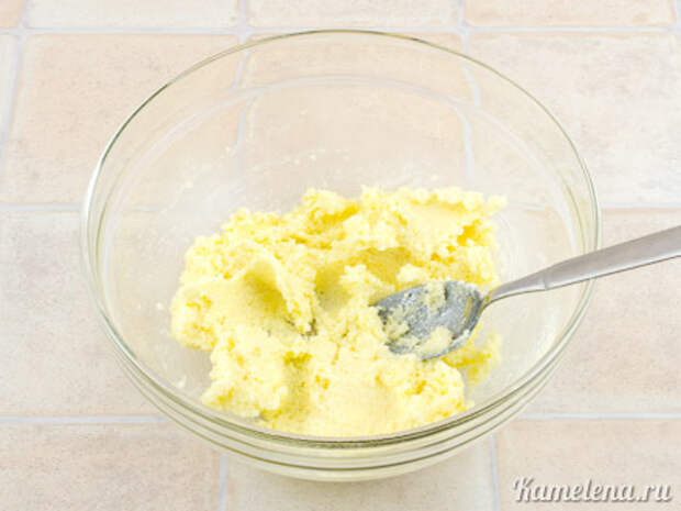 Тарталетки с лимонным кремом — 7 шаг