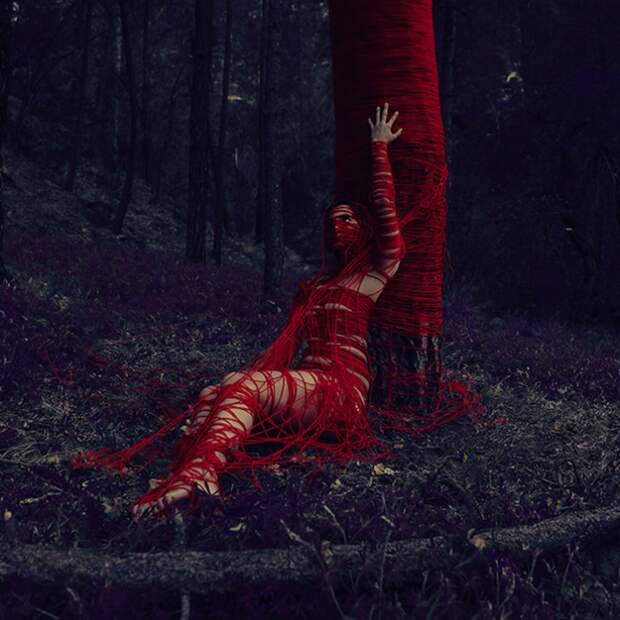 Новые фотоистории Брук Шейден (Brooke Shaden)