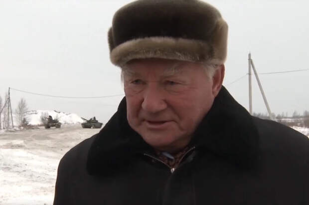 Умер один из разработчиков танка Т-90 Николай Молодняков