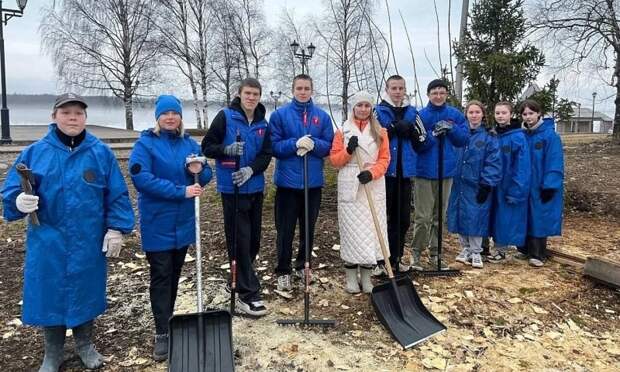 В Поморье с 13 по 20 апреля пройдет акция «Весенняя неделя добра»