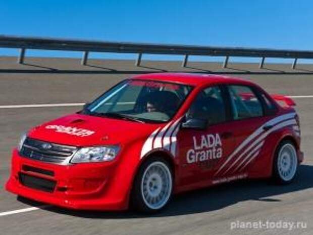 «АвтоВАЗ» разрабатывает гибридную версию Lada Granta