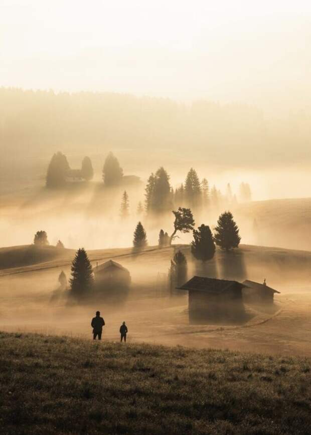 Фотография: 40 самых красивых пейзажей со всего мира №8 - BigPicture.ru