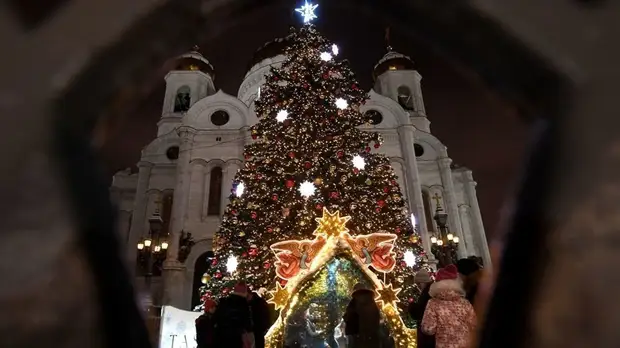 Россияне рассказали, как проведут новогодние каникулы