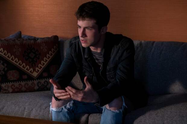 Dylan Minnette, 13 Reasons Why | Photo Credits: Netflix