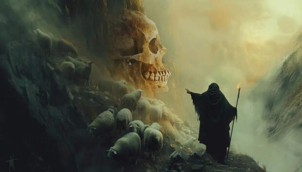 Прошло исследование: в Мексике нашли дорогу к «вратам в иной мир»