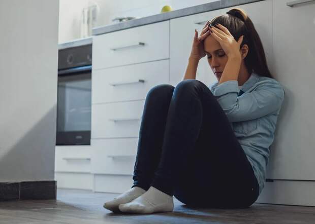 «Я жду извинений!» – говорит мужу Вика. Но извиняться тот не умеет