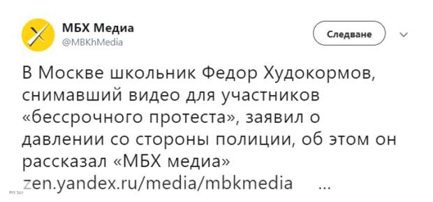 Соболь связалась со структурами Ходорковского, чтобы окончательно не потерять лицо