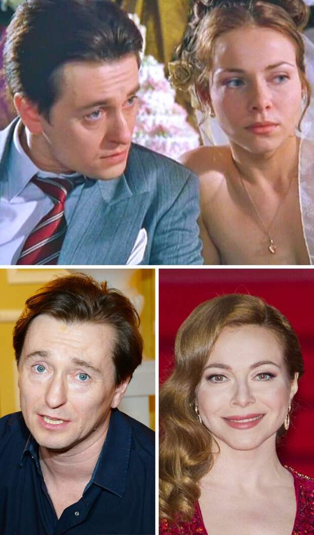 Как изменились актёры из наших любимых российских телесериалов 2000-х