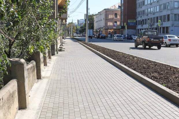 Мэр Воронежа Сергей Петрин анонсировал открытие движения по улице Свободы Мэр Воронежа Сергей Петрин анонсировал открытие движения по улице Свободы