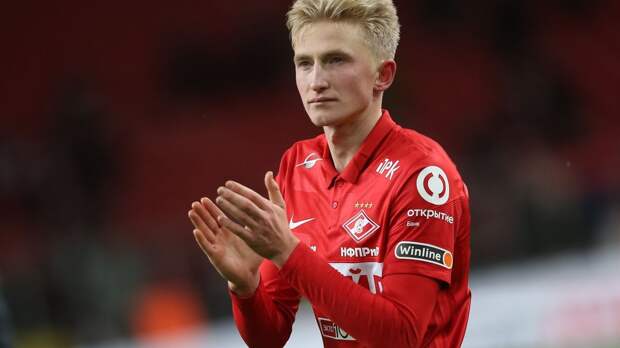 Литвинов заявил, что будет готов перебраться в европейский клуб почти на любых условиях