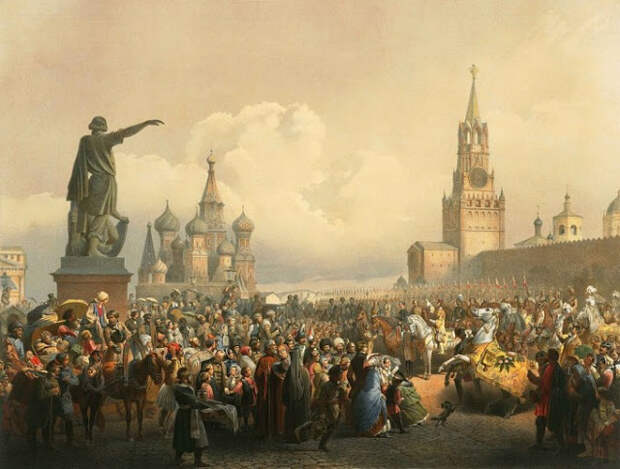 14 любопытных фактов о Российской империи