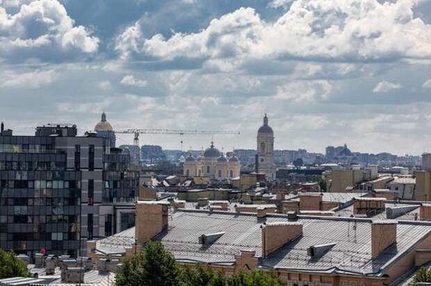 Освобожденные участки в Петроградском районе могут использовать под скверы