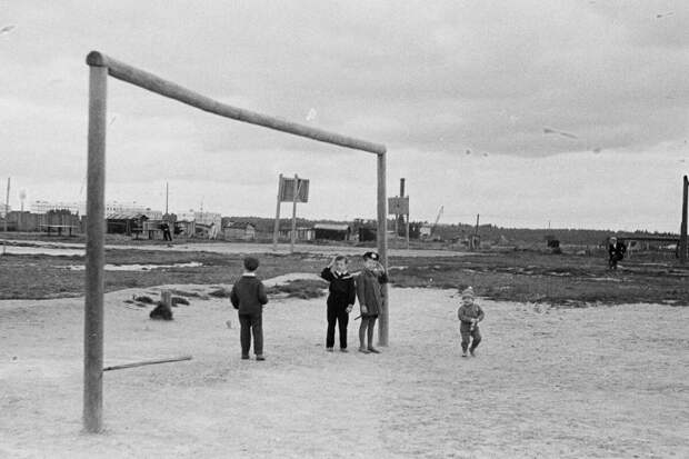 Москва в 1962 году