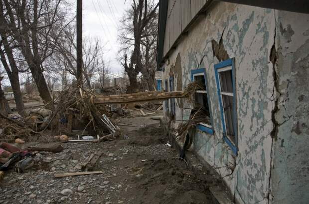 Кызылагаш, восемь месяцев спустя Кызылагаш, восемь месяцев спустя